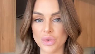 Lala Kent shares bikini-clad 'thirst trap' of her baby bump