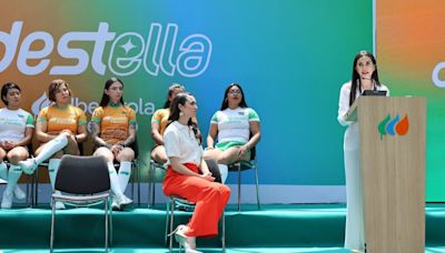 Iberdrola México apuesta por el deporte femenil con el programa DestElla