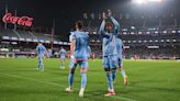 NYCFC claim 2-1 victory over New York Red Bulls in latest Hudson River Derby