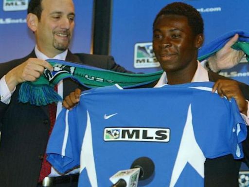 Freddy Adu was the next Pele - and I almost signed him for Billericay Town