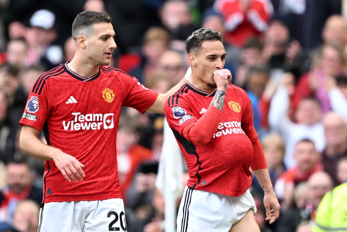 Man Utd vs Burnley LIVE! Premier League match stream, latest score and updates today after Amdouni goal