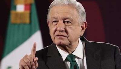 Hay oportunidad de retomar la relación México-España con Sheinbaum: AMLO