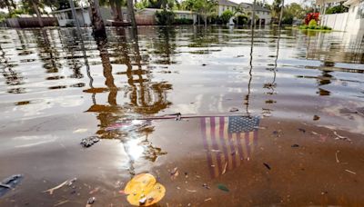 This Florida neighborhood has survived many a flood. But Helene?