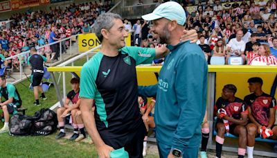 José Alberto, crítico: “Estamos bastante lejos de lo que quiero”