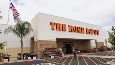 The Home Depot gana 3.328 millones de euros en su primer trimestre fiscal, un 7% menos