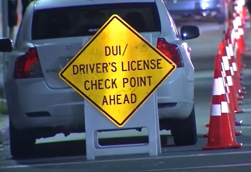 Police to conduct DUI checkpoint in Stockton