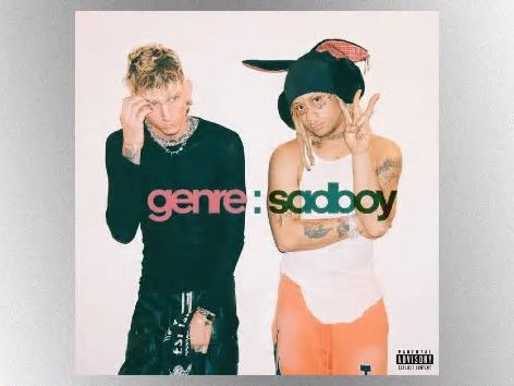 Machine Gun Kelly & Trippie Redd releasing live videos from ﻿﻿’genre: sadboy’﻿ NYC show