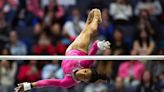 Simone Biles steps up Olympic preparation at Xfinity US Gymnastics Championships