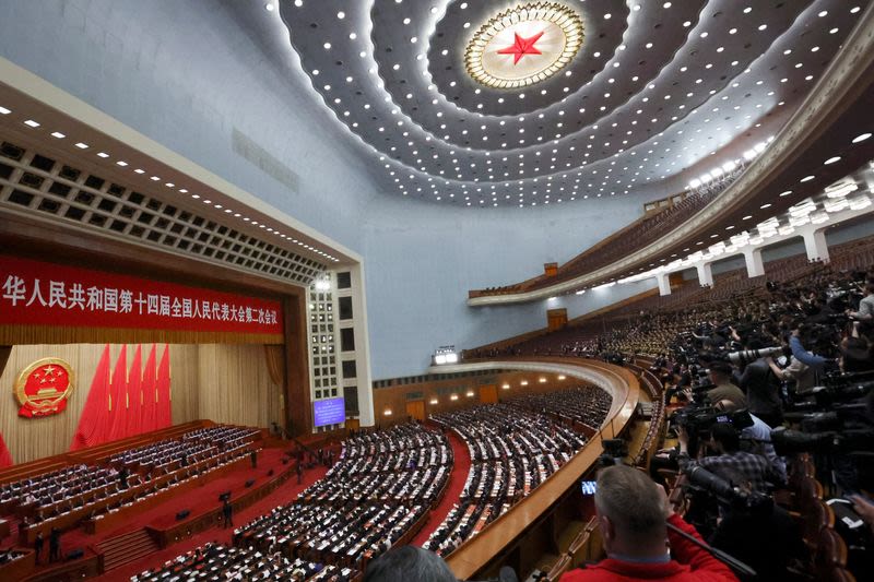 Explainer-What is China's planned financial stability law and how will it work?