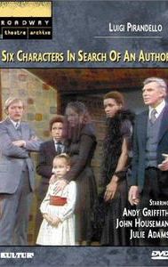 Six Characters in Search of an Author