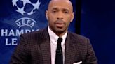 Henry, Carragher and Richards introduce themselves in 'cringey' live TV segment