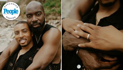 Mathis Family Matters' Greg Mathis Jr. on His Engagement to Elliott Cooper: "Our Future Has No Limits" (Exclusive)