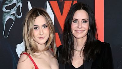 Courteney Cox’s daughter Coco Arquette calls her ‘rude’ for not saving clothes from the 1990s