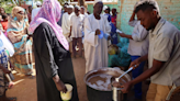 'Severe hunger crisis': People in Sudan resort to eating soil and leaves to survive - Times of India