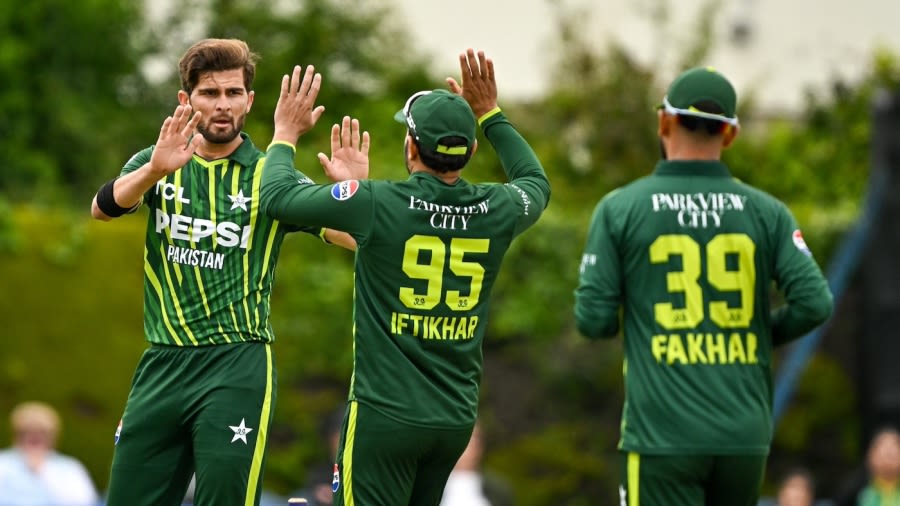 Full Scorecard of Ireland vs Pakistan 3rd T20I 2024 - Score Report | ESPN.com