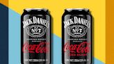 Coca Cola and Jack Daniel’s Team Up To Sell Ready-to-Drink Jack & Coke in a Can