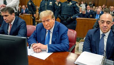 NY v. Trump: Defense could rest Tuesday, triggering final stages of historic trial