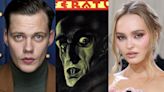 'Nosferatu': Bill Skarsgard & Lily-Rose Depp circling Robert Eggers' remake of vampire classic