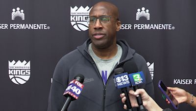 Kings coach Mike Brown on Sacramento's readiness to face Pelicans in Friday's Play-In finale