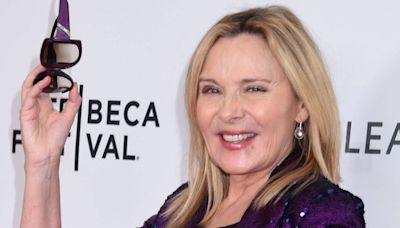 Is Kim Cattrall plotting another $1million pay day?