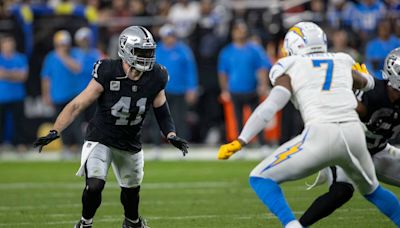Raiders have more decisions on defense after giving Maxx Crosby raise
