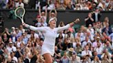 Barbora Krejcikova stuns Elena Rybakina to earn Wimbledon final clash with Jasmine Paolini