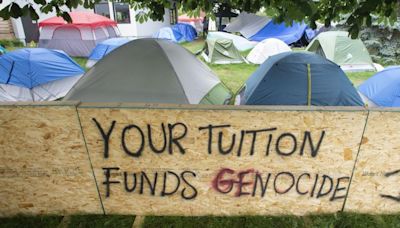 UW takes protesters to court in effort to remove encampment