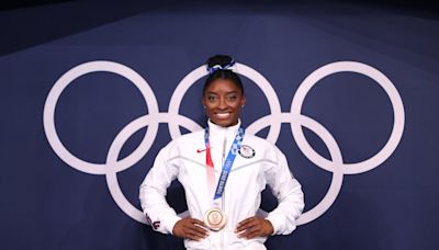 Simone Biles: The gymnastics icon ready to shine again at Olympics after Tokyo pain