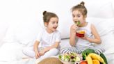 健康網》4招讓小孩愛吃蔬菜 醫分享清爽優格沙拉 - 自由健康網