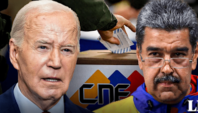Estados Unidos pide publicar los resultados "completos y transparentes" de las elecciones en Venezuela