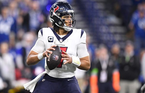 Texans NFL draft picks 2024: Full list of Houston's draft picks for every round