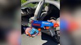 Novato High School senior Nerf Gun challenge leads to middle school lockdown