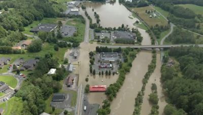 St. Johnsbury begins road repairs following flooding