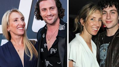 Sam Taylor-Johnson Said She Finds It 'Strange' When People 'Question' Her And Aaron Taylor-Johnson’s 23-Year Age Gap