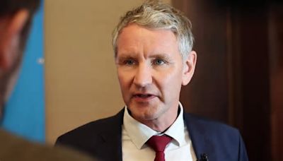 Aus der Opferrolle in die Landesregierung: Höcke untermauert Anspruch der AfD