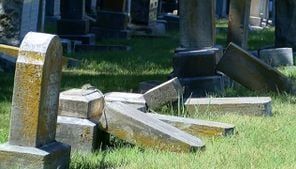 Reward offered by FBI for information on Jewish cemetery vandals in Ohio