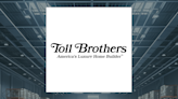Toll Brothers (NYSE:TOL) Stock Rating Reaffirmed by Wedbush