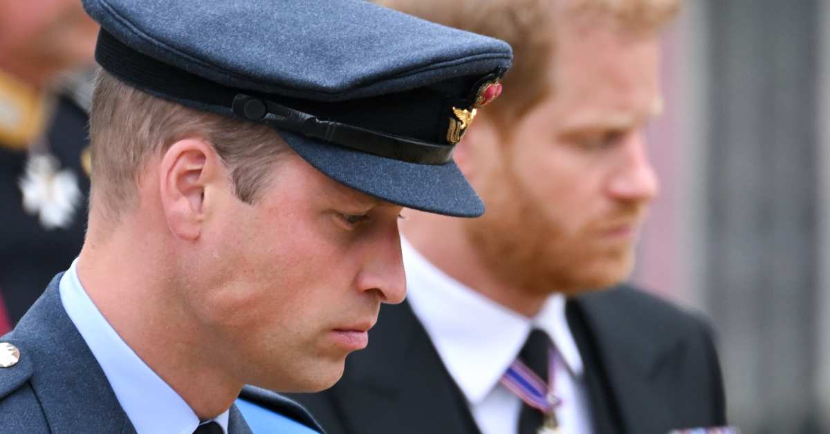 Prince William and King Charles Send Prince Harry a Direct Message Amid Family Feud