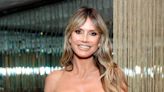 Heidi Klum Talks Sex, Vibrators and ‘German Sausages' on 'Call Her Daddy'