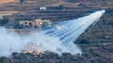 Rights group claims Israel has hit residential buildings with white phosphorous in Lebanon - The Boston Globe