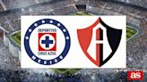 Cruz Azul 2-2 Atlas: resultado, resumen y goles