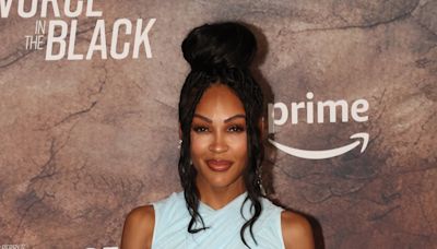 Meagan Good Says She Wants to Get Remarried and Have Kids (Exclusive)