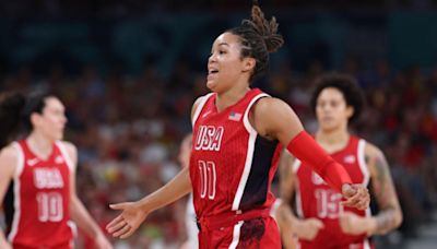 Team USA women's basketball roster, schedule for 2024 Paris Olympics: Americans eyeing eighth consecutive gold