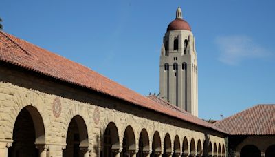 Pro-Palestinian demonstrators arrested after occupying Stanford University president’s office