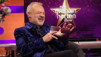 Graham Norton Names The 1 A-List Talk Show Guest Who Made For A 'Very Poor' Interview