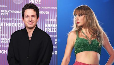 Charlie Puth Thanks Taylor Swift for 'Letting Me Know' to Drop New Single