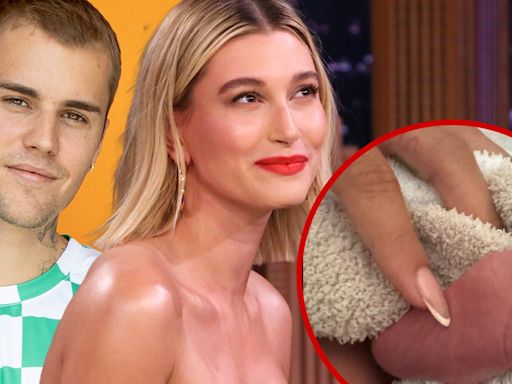 Justin and Hailey Bieber's Son Connected to Khloe and Kylie's Kids via Doctor