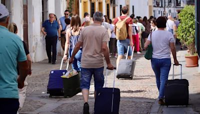 Las viviendas turísticas crecen cinco veces más en Córdoba que en España
