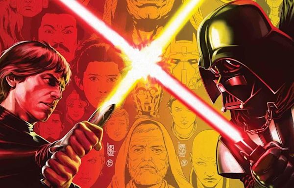 Star Wars, Darth Vader Finales Announced