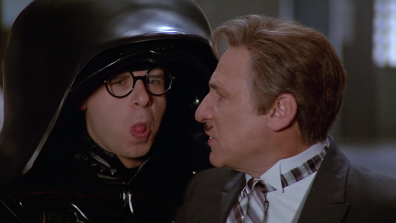 Spaceballs Sequel in the Works With Josh Gad Starring, Mel Brooks Producing - IGN